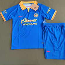 2023/24 Club America Away Kids Soccer Jersey