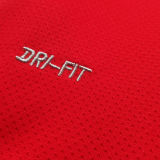 2010/11 M Utd Home Retro Long Sleeve Jersey