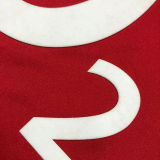 HENRY #14 ARS Home Retro Jersey 2004/05 (Have Patch 带2003-2004 金双臂章 FA Premier League Font 英超字体 ) ★★