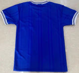 1985 Everton E.C.W CUP FINAL Retro Soccer Jersey