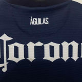 2013 Club America Away Retro Soccer Jersey