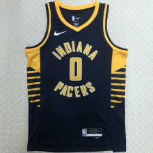 Walker POYTHRESS #0 Black Away NBA Jerseys