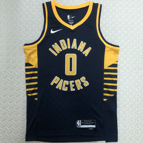 Walker POYTHRESS #0 Black Away NBA Jerseys