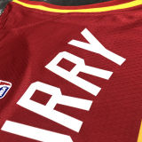 Hawks MURRY #5 Red NBA Jerseys