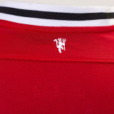 2011/12 M Utd Home Retro Soccer Jersey