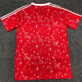 1989-1991 LFC Home Retro Soccer Jersey