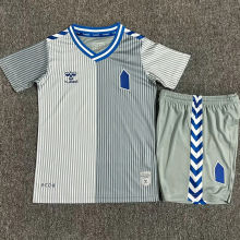 2023/24 Everton Third Kids Soccer Jersey