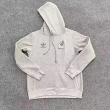 2024 Mexico Grey Hoody