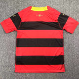 2024 Pohang Steelers Home Red Fans Jersey 浦项制铁