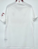 2023/24 M Utd 1:1 Quality Third White Fans Soccer Jersey