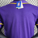 Lakers Stadium Purple Jersey