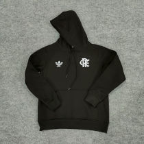 2024 Flamengo Black Hoody