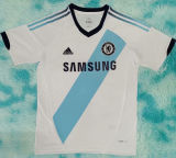 2012/13 CFC Away White Retro Soccer Jersey