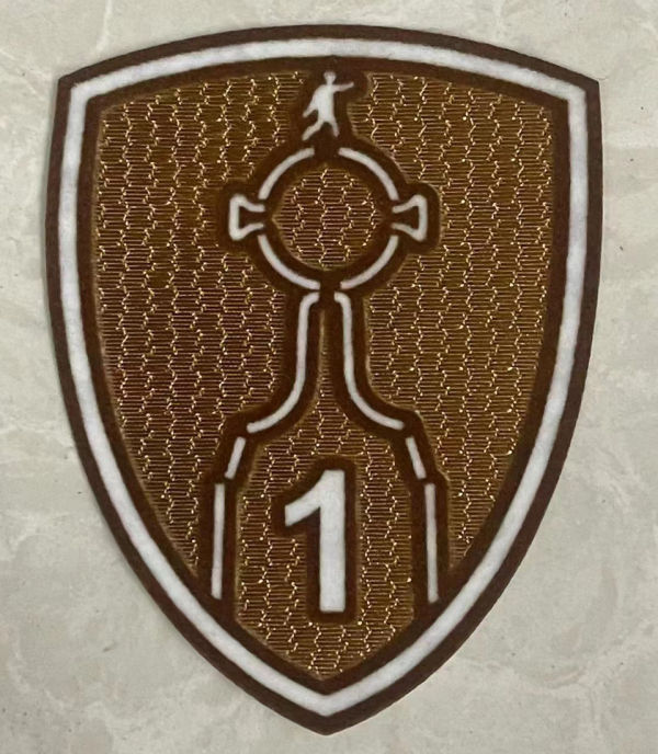 Libertadores 1 Patch (Você pode comprá-lo e nos dizer em que camisa imprimi-lo ) 2022新的解放者杯1字杯