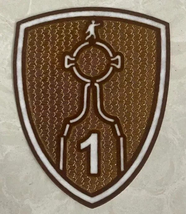 Libertadores 1 Patch (Você pode comprá-lo e nos dizer em que camisa imprimi-lo ) 2022新的解放者杯1字杯