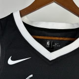 Clippers Black NBA Jerseys
