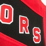 Toronto Raptors VANVLEET #23 Red Away NBA Jerseys
