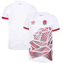 2022/23 England White Rugby Shirt 英格兰