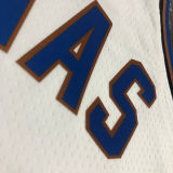 Wizards ARENAS #0 White Retro NBA Jerseys