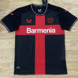 2023/24 Leverkusen Home Fans Soccer Jersey