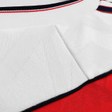 1990/92 ARS Home Red Retro Soccer Jersey