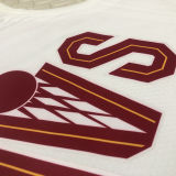 Cleveland IRVING #2 White NBA Jerseys
