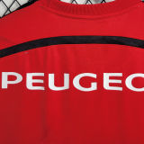 2014/15 Flamengo Third Red Retro Soccer Jersey