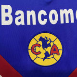 1998/99 Club America Away Retro Soccer Jersey