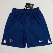 2022/23 PSG Home Blue Shorts Pants