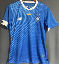 2023/24 FC Dynamo Kyiv Away Blue Fans Soccer Jersey 基辅迪纳摩