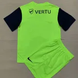2023/24 Sunderland Third Kids Soccer Jersey