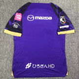 2024 Hiroshima Sanfrecce Home Fans Soccer Jersey(广岛三箭)