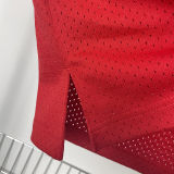 1985/86 Hawks WILKNS #21 Red Retro NBA Jerseys 热压