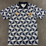 1990-93 North Ireland Away Retro Soccer Jersey