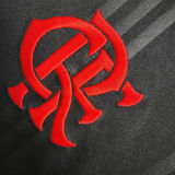 2019/20 Flamengo Black Retro Soccer Jersey