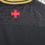 2022/23 Vasco Goalkeeper Black Women Soccer Jersey 女装