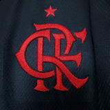 2020/21 Flamengo 1:1 Quality Third Black Fans Soccer Jersey