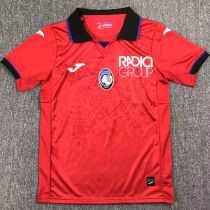 2023/24 Atlanta Third Red Fans Soccer Jersey