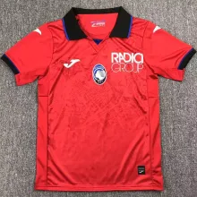 2023/24 Atlanta Third Red Fans Soccer Jersey