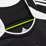 2006/07 RM Third Black Retro Soccer Jersey