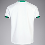 2023 Irish IRFU RUGBY WORLD CUP Away White Rugby Jersey Ireland爱尔兰