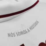 2011/12 Fluminense 100th Anniversary Edition White Retro Soccer Jersey