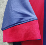 MESSI #10 BA Home Retro Soccer Jersey 2014/15 带旧款欧冠章+公平条 ★★