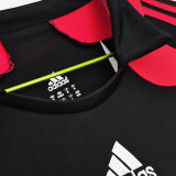 2007/08 AC Milan Third Black Retro Soccer Jersey