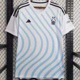 2023/24 Nottingham Forest Away White Fans Soccer Jersey