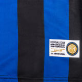 2007-2008 In Milan Home Retro Soccer Jersey
