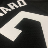 Clippers LEONARD #2 Black City Edition NBA Jerseys