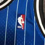 1994/95 Magic ONEAL #32 Blue Retro NBA Jerseys 热压