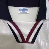 1999 Iron Maiden White Retro Jersey (Number 7)