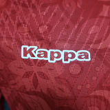 2024 Oman Home Red Player Version Soccer Jersey 阿曼